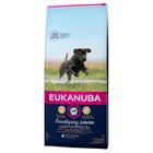 Croquettes Developing JUNIOR Large Poulet pour Chien - Eukanuba - 12Kg