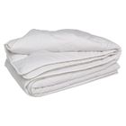 DORSOLINE Le Roi Du Matelas - Couette Eté Tournesol 220x240 cm - 200g/m² -Enveloppe 100% percale de coton - Fabriqué en France