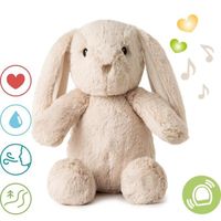 Cloud b®Love Light Buddies - Veilleuse Billy Bunny™ avec Melody, Bunny, 0m+.