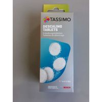 Détartreur - BOSCH - TASSIMO 00311909, TCZ6004 - Compatible T disc - Bleu