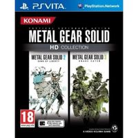 Metal Gear Solid HD [Import Anglais] PS Vita
