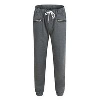 PANTALON Pantalon de survêtement pour homme, style-Dark Gray