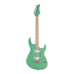 DÉSHUMIDIFICATEUR Cort G250 SPECTRUM - Guitare électrique - Vert métallisé
