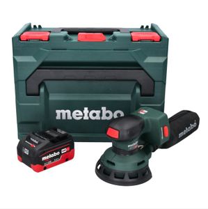 PONCEUSE - POLISSEUSE Metabo SXA 18 LTX 125 BL Ponceuse excentrique sans