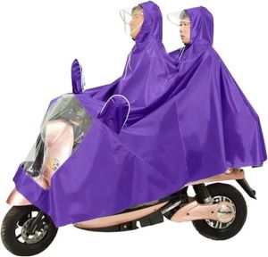 Poncho de Pluie pour Scooter | Poncho Cosy