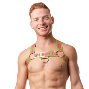 Body Homme Maille Transparente Sport - Débardeur Catch - Taille Unique Noir - Neuf Avec étiquettes