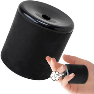 Machine à Péter, 2 Pièces Squeeze Pooter Fart Machine, Fart Machine Toy Rubber avec 5 Caca Catapulte, Appareil Portable à Sons Réalistes, pour Farces et Attrapes