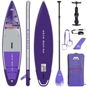 STAND UP PADDLE Planche gonflable SUP Aqua Marina Coral Touring 11