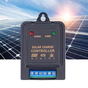 Kit régulateur Contrleur de solaire Régulateur de Solaire Régulat