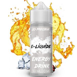 e liquide redbull E liquide Dragon Energy T Juice 50 ml | Boisson energisante ( type red bull  ) Fruit du dragon Pastèque Fruits rouges | Boisson Fruité Frais main image 1