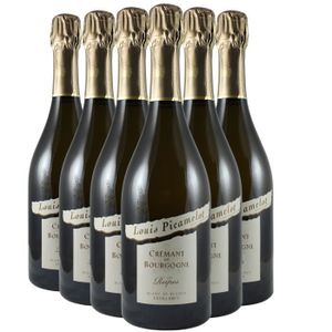 CREMANT Crémant de Bourgogne Les Reipes Chardonnay Extra B