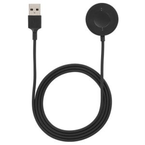 Câble de Chargement USB pour Montre Connectée - Chargeur Magnétique à 4  Broches pour Montre Intelligente, Câble de Recharge [28] - Cdiscount  Téléphonie