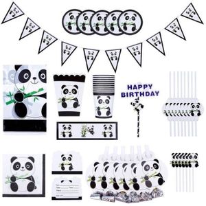 Anniversaire Panda Achat Vente Pas Cher