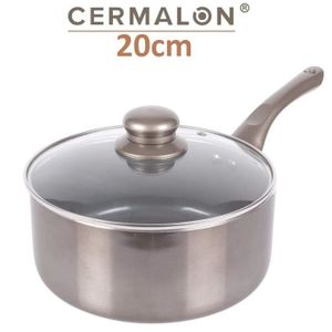rouge acier carbone//blanc revêtement céramique Ecocook baking dish