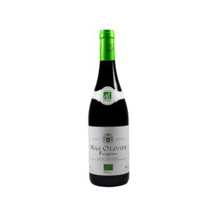 VIN ROUGE Faugères - Languedoc - Mas Olivier - Vin rouge - B