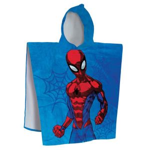 Robe de Chambre Garçon Spiderman LHomme Araignée