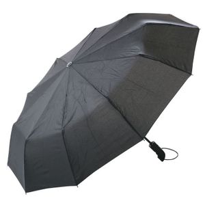 PARAPLUIE Baytex Parapluie Pliant Coupe-vent Ø 104 cm Noir