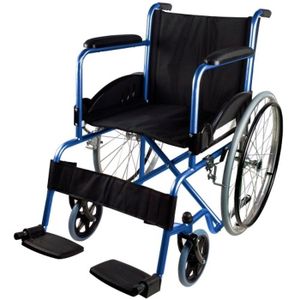 FAUTEUIL ROULANT Clinicalfy Fauteuil roulant personnes handicapées 