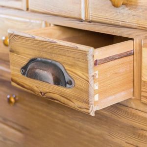 Paire de style antique classique grand cabinet tiroir poignée fonte pull coupe CH5 Paire de style antique classique grand cabinet tiroir poignée fonte pull coupe CH5