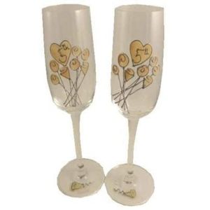 Flute A Champagne Anniversaire Cdiscount