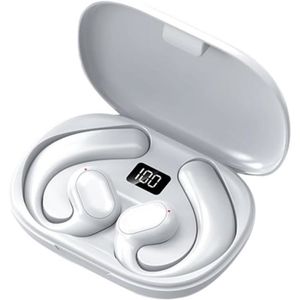 CASQUE - ÉCOUTEURS Écouteurs Stéréo Bluetooth 5.3, Ipx5 Imperméable À