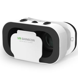 KIT RÉALITÉ VIRTUELLE HTBE® Lunettes 3D vr réglables théâtre portable mi