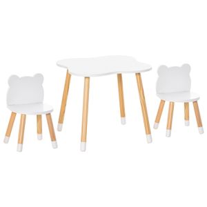 TABLE ET CHAISE Ensemble table et chaises enfant design scandinave