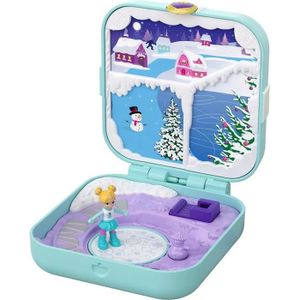 Jouet fille polly pocket - Cdiscount