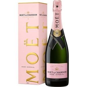 CHAMPAGNE Champagne Moet & Chandon Rosé Impérial 75 cl