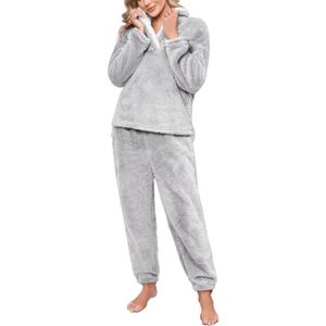FindDress Pyjama Femme Hiver Pilou Confortable chaud Pyjama Combinaison  Animaux Polaire Pyjama Srtitch Girafe Cochon souple qualité Chat -  Cdiscount Prêt-à-Porter