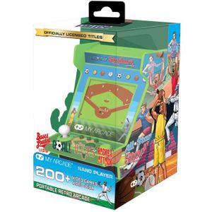 CONSOLE RÉTRO -My Arcade - Nano Player All-Star Stadium (207 Gam