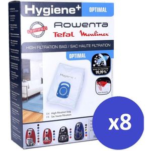 Sac rowenta hygiene optimal - Cdiscount