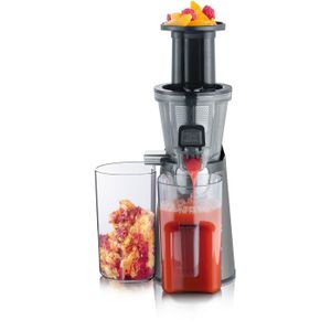 Centrifugeuse Slow Juicer Extracteur de jus - SEVERIN - ES3571 - Polyvalent pour jus - sorbets - glaces - confitures