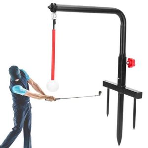 ENTRAINEMENT GOLF Cheap-Équipement d'entraînement de golf entraîneur de swing personnel portable balançoire d'entraînement intérieure et extérieure
