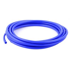 sourcing map 14mm x 10mm Tuyau Flexible PU air pneumatique 5 m/ètre tube 16.4ft//5m Bleu
