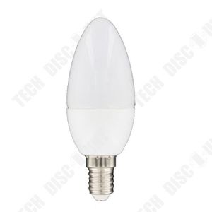 Ampoule led Baïonnette - Ampoule Flamme - Equivalent ampoule halogène - Led  Filament Verre Blanc A60 B22 2700-600486 - Cdiscount Maison