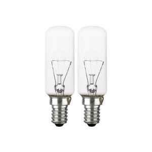 PIÈCE APPAREIL CUISSON Ampoule - WPRO - HOTTE 40WX2 LMH39 - Incandescente