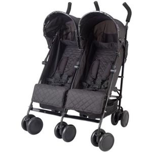 Poussette DUO Versatrax Laurel + I-Gemm 3 Shale JOIE, Vente en ligne de  Poussette Duo