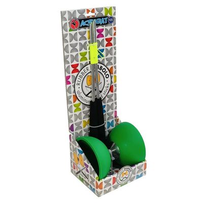 Set Jonglerie Set Assiettes Jonglerie Avec Baguettes - Kit Débutant Pour Arts Du Cirque Et Magie Kit Cirque Débutant