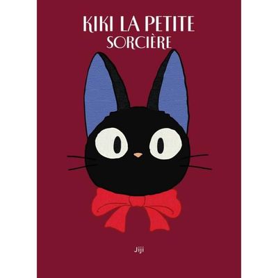 DOUDOU Ksovvoo 30cm peluche Jouets Ghibli Hayao Miyazaki service de  livraison Kiki Noir JiJi peluche mignon Mini chat noir Kiki 585 - Cdiscount  Jeux - Jouets