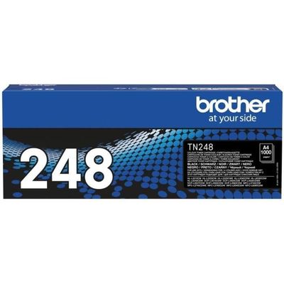 Toner Compatible Noir TN241 Pour Imprimantes Brother (HL-3140CW, 3150CDW, Etc.) - Marque NOPAN-INK, Neuf