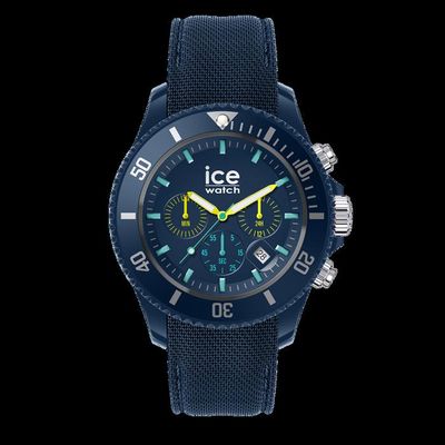 Montre Ice-Watch, blanche et bleue, parfait été! (Gebraucht) in Pully