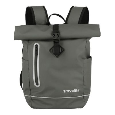 Sac à Dos Travelite Pathway Allround - Vert Olive - Pour Ordinateur Portable - NEUF