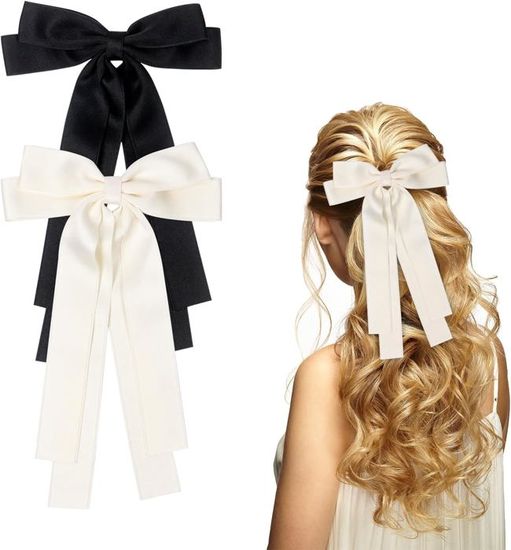 Lot De 6 Barrettes à Cheveux En Alliage - 9 Cm - 6 Couleurs - Pour Mariage, Soirée, Cadeau - 5