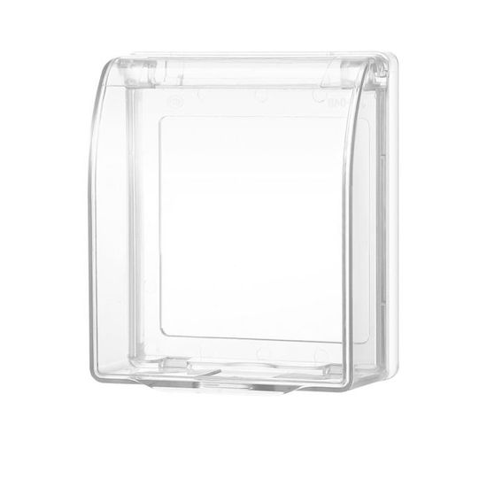 Protecteur de douille étanche pour enfants, couvercle de prise électrique, sécurité pour bébé, 86 1501 Protecteur de douille étanche pour enfants, couvercle de prise électrique, sécurité pour bébé, 86 1501