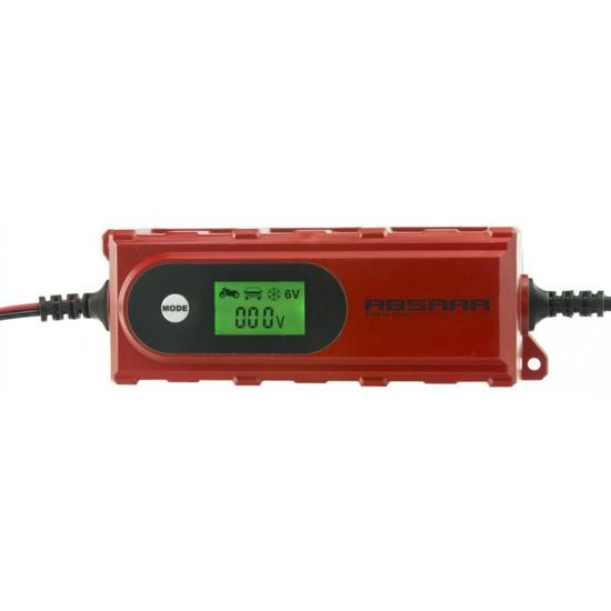 ABSAAR chargeur de batterie ab4 Cdiscount Auto