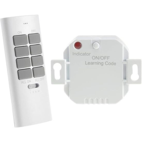 Draadloze schakelaar | Afstandsbediening | Smart Home