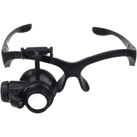 Lunettes Loupe Carson VisorMag Loupe U00e0 Pince Pour Chapeaux