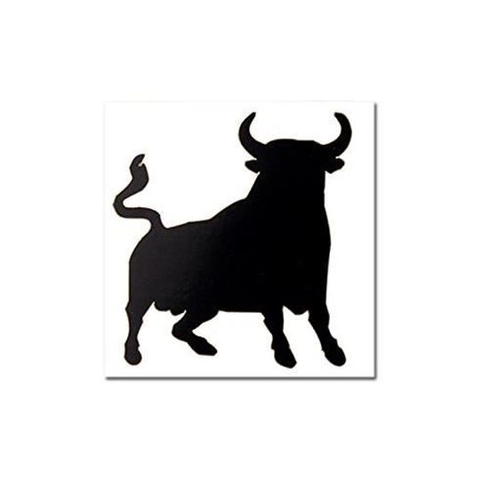 Lot De 2 Sticker Autocollant Taureau Toro Espagnol Espagne Voiture Cdiscount Maison Lot De 2 Sticker Autocollant Taureau Toro Espagnol Espagne Voiture Cdiscount Maison