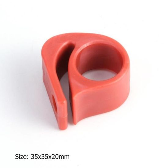 Crochet Pliable En Aluminium Pour Trottinette électrique Xiaomi M365, 1S, Pro - Avec Sonnette - 3